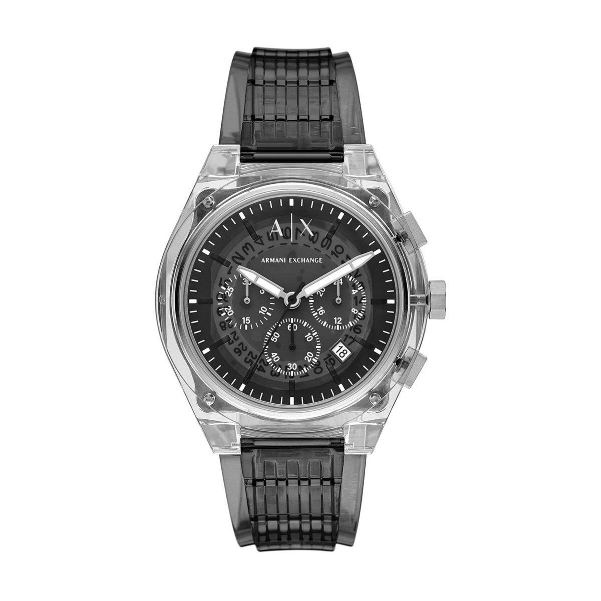 снимка на часовник Часовник Armani Exchange Rafael AX4167