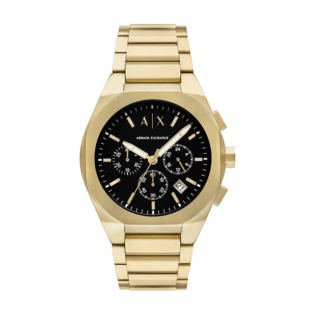 снимка на часовник Часовник Armani Exchange Rafael AX4180