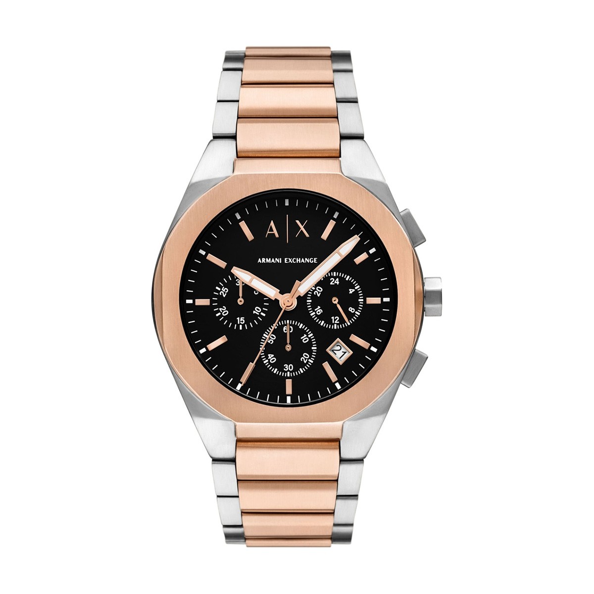 снимка на часовник Часовник Armani Exchange Rafael AX4181
