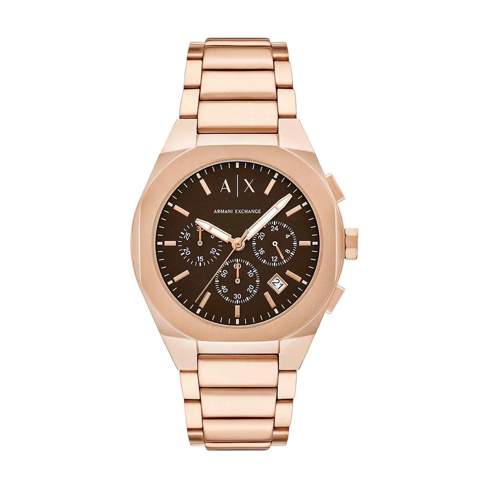 снимка на часовник Часовник Armani Exchange Sync AX4188