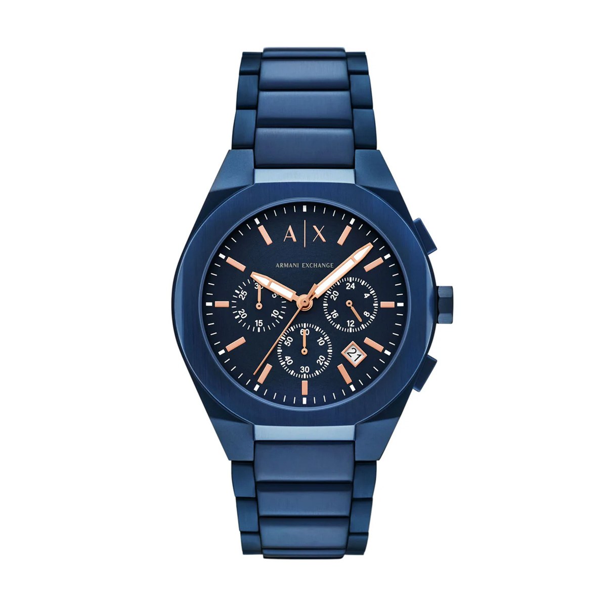 снимка на часовник Часовник Armani Exchange Sync AX4189