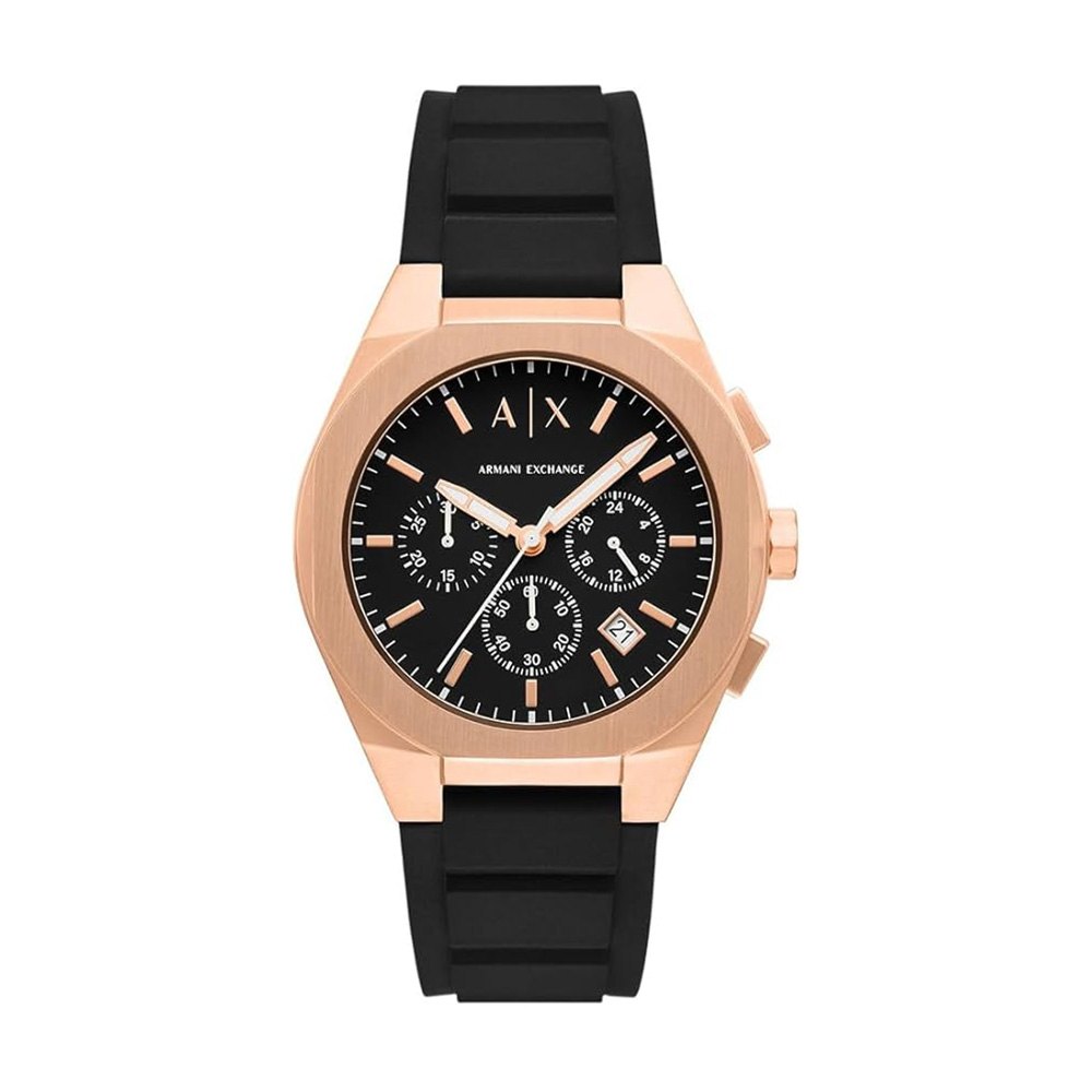 снимка на часовник Часовник Armani Exchange Sync AX4190