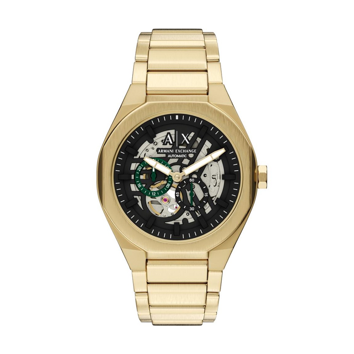 снимка на часовник Часовник Armani Exchange Sync AX4194