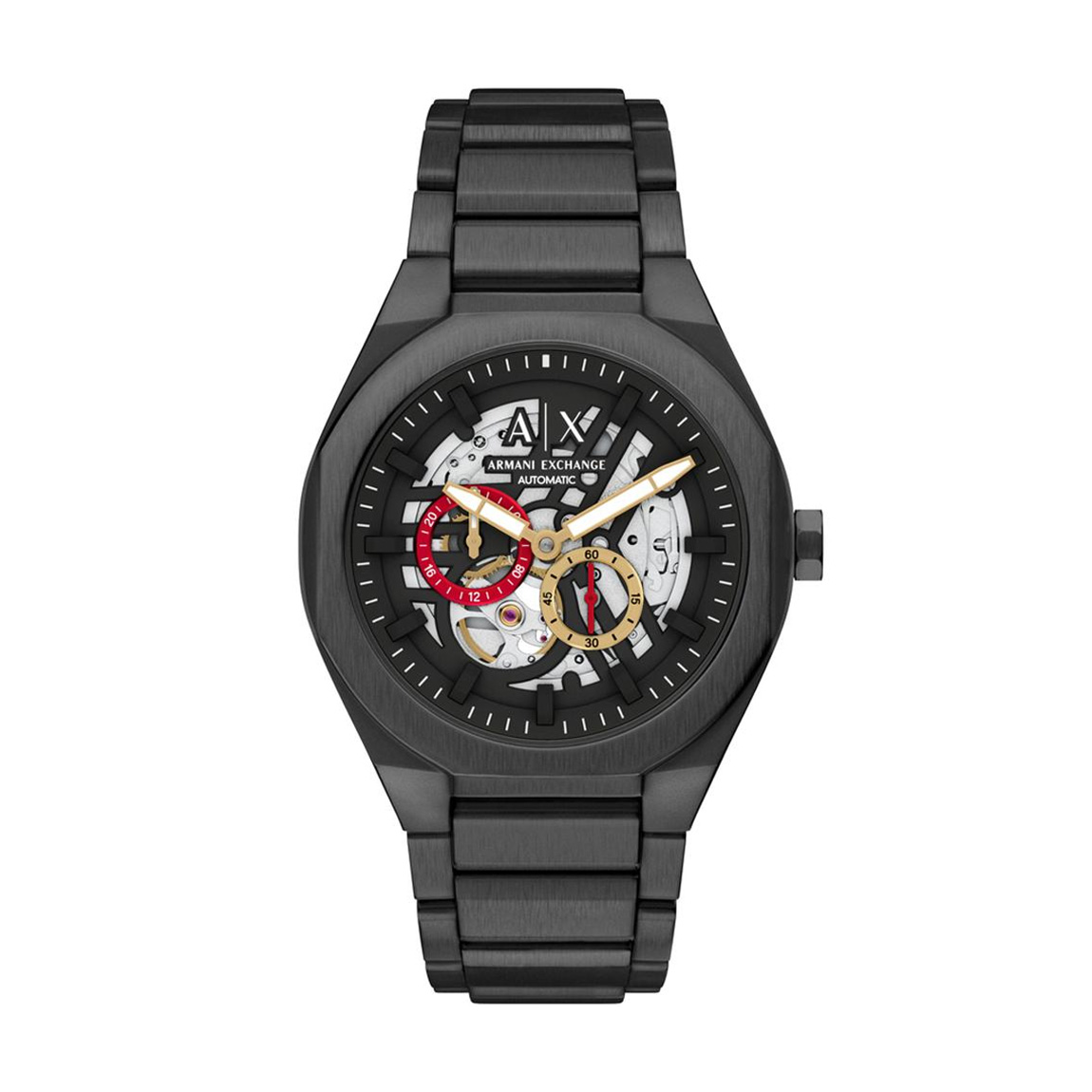 снимка на часовник Часовник Armani Exchange Sync AX4196