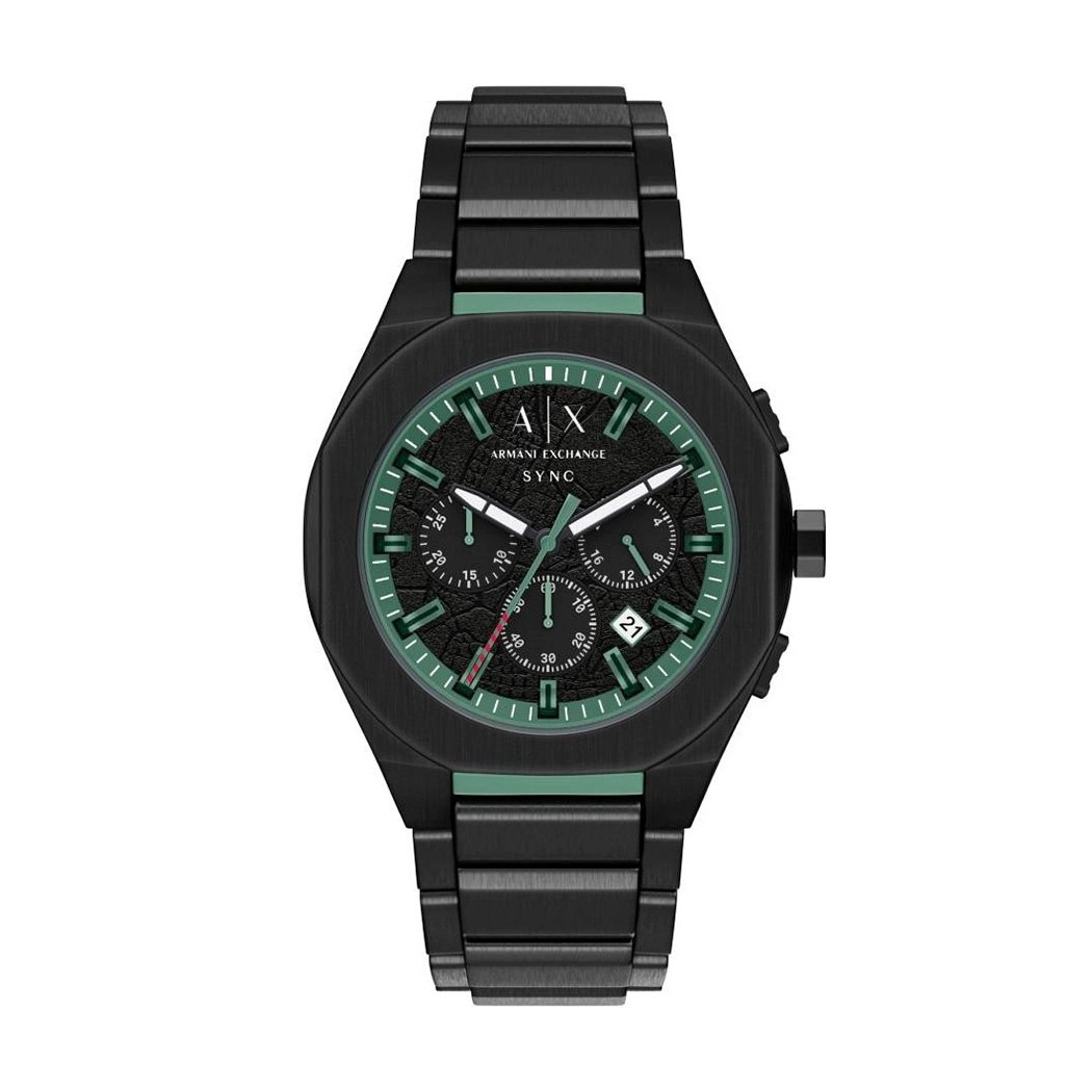 снимка на часовник Часовник Armani Exchange Sync AX4294