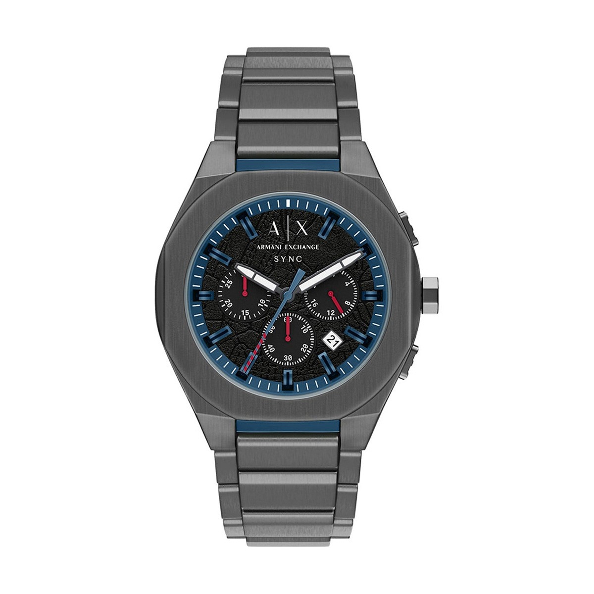 снимка на часовник Часовник Armani Exchange Sync AX4295