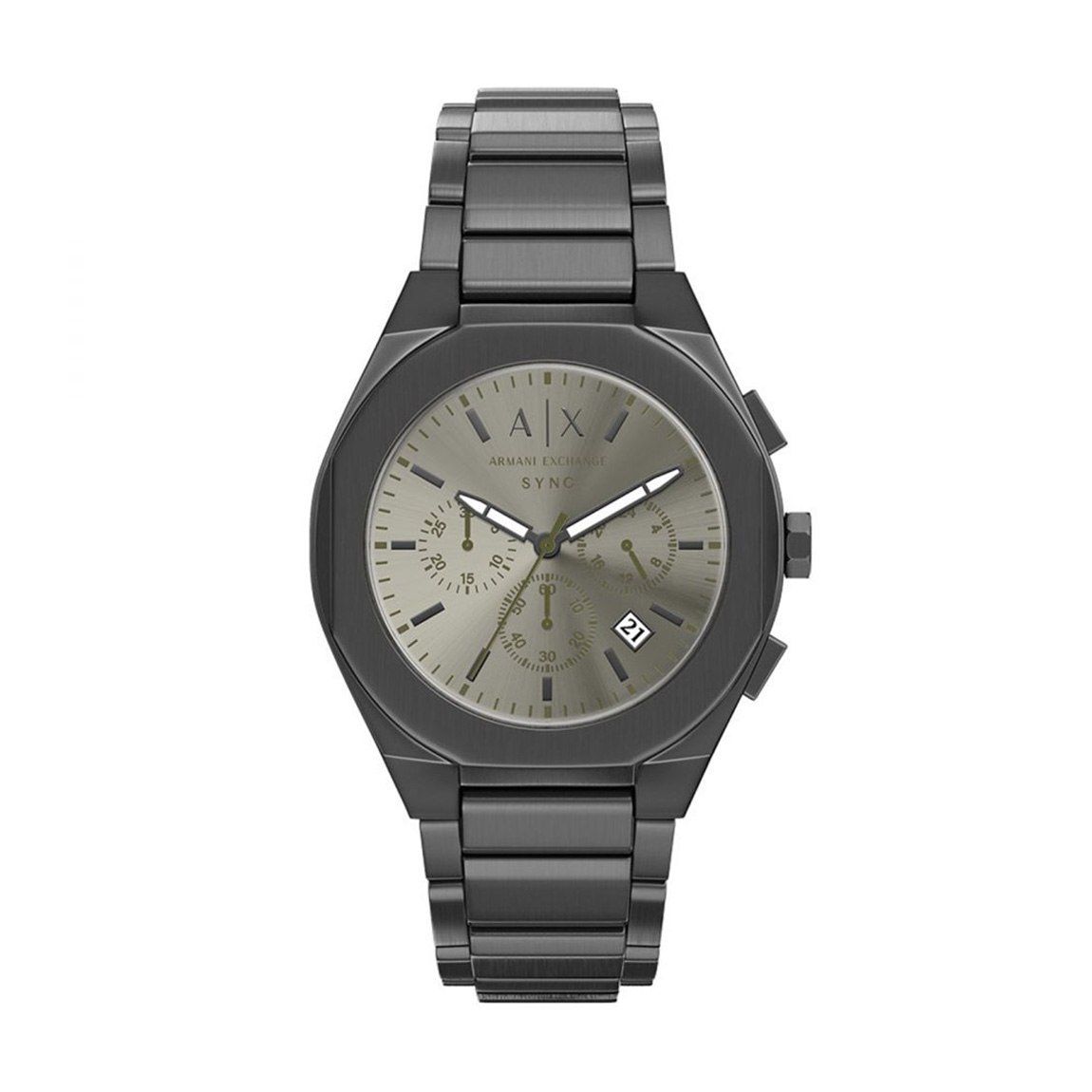 снимка на часовник Часовник Armani Exchange Sync AX4296