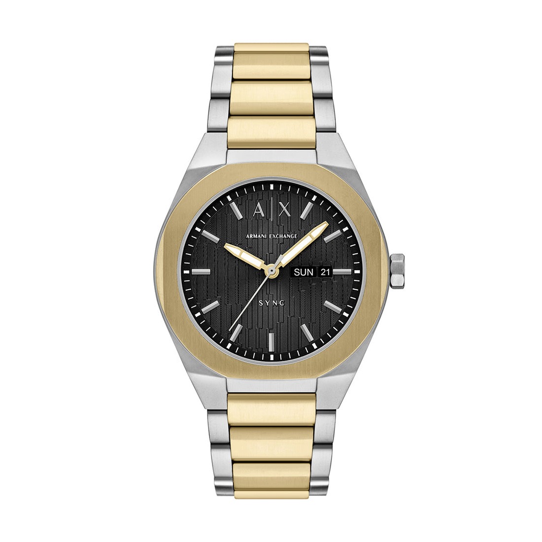 снимка на часовник Часовник Armani Exchange Sync AX4298
