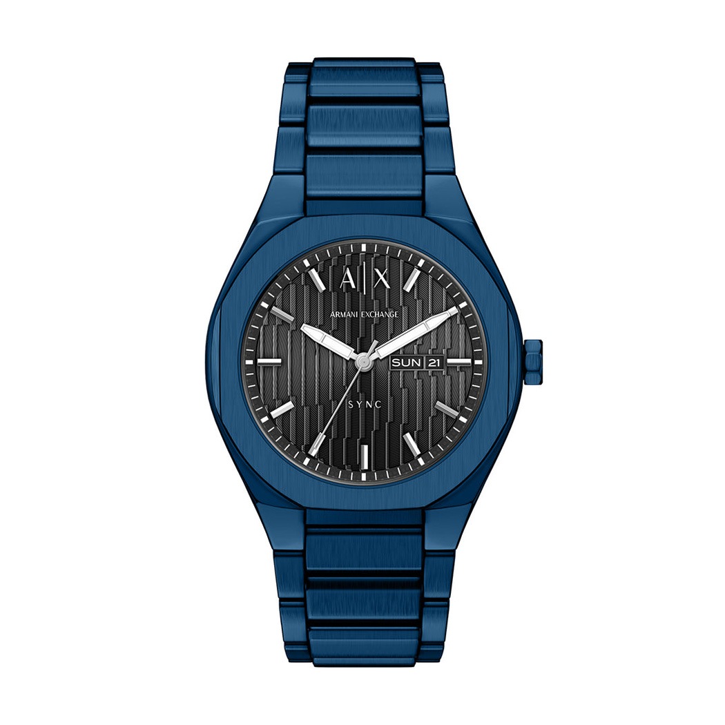 снимка на часовник Часовник Armani Exchange Sync AX4299