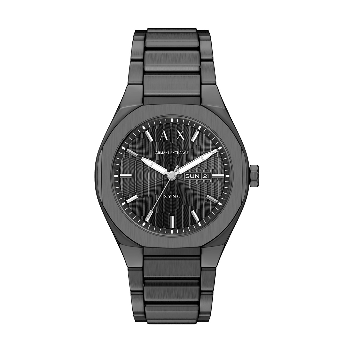 снимка на часовник Часовник Armani Exchange Sync AX4300