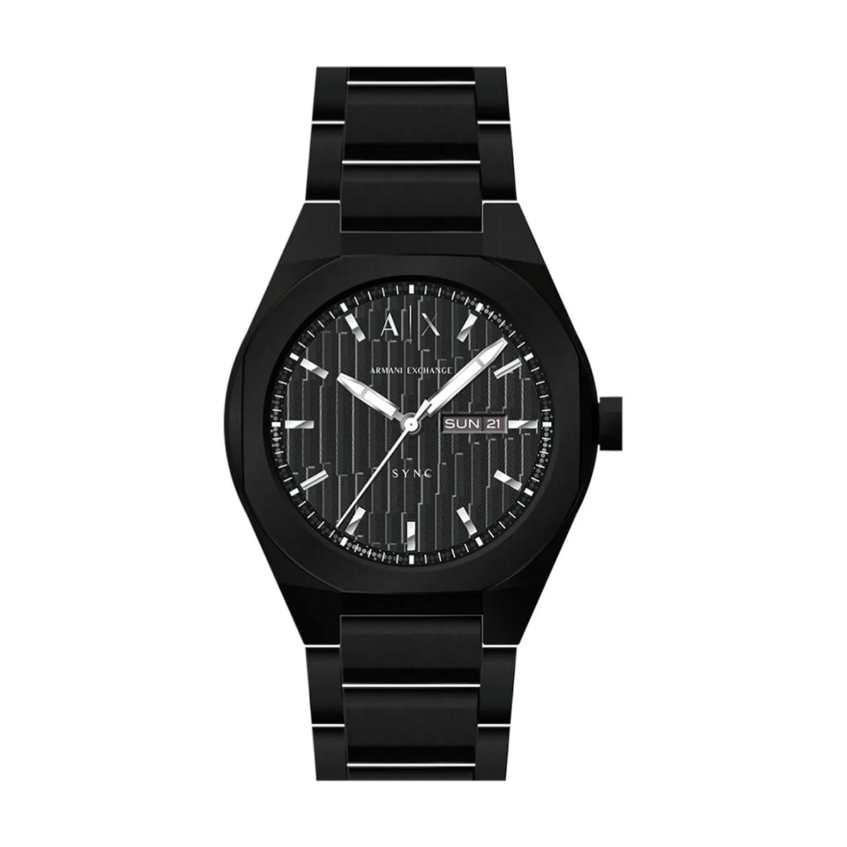 снимка на часовник Часовник Armani Exchange Sync AX4301