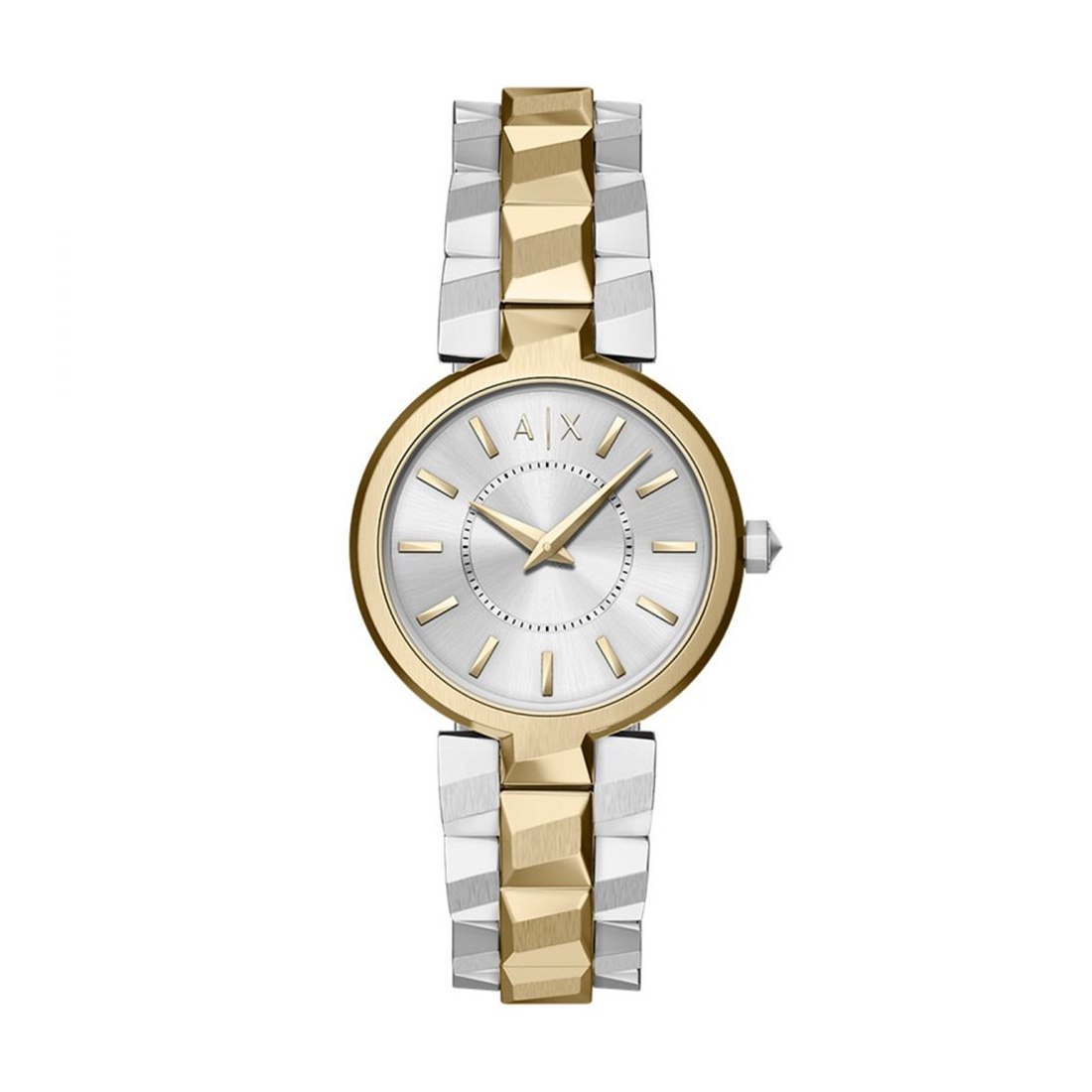 снимка на часовник Часовник Armani Exchange Audelle AX4406