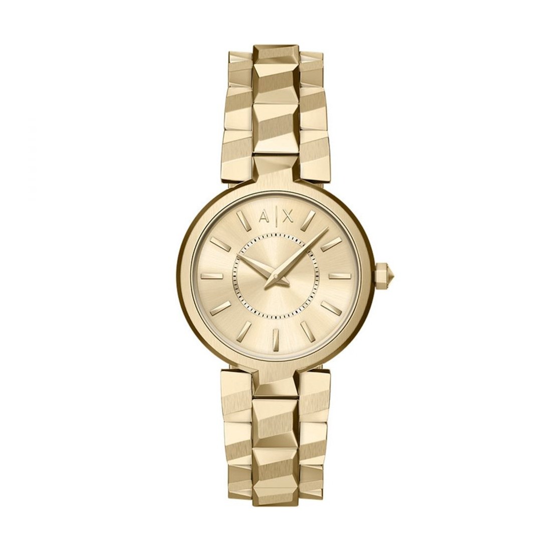 снимка на часовник Часовник Armani Exchange Audelle AX4407