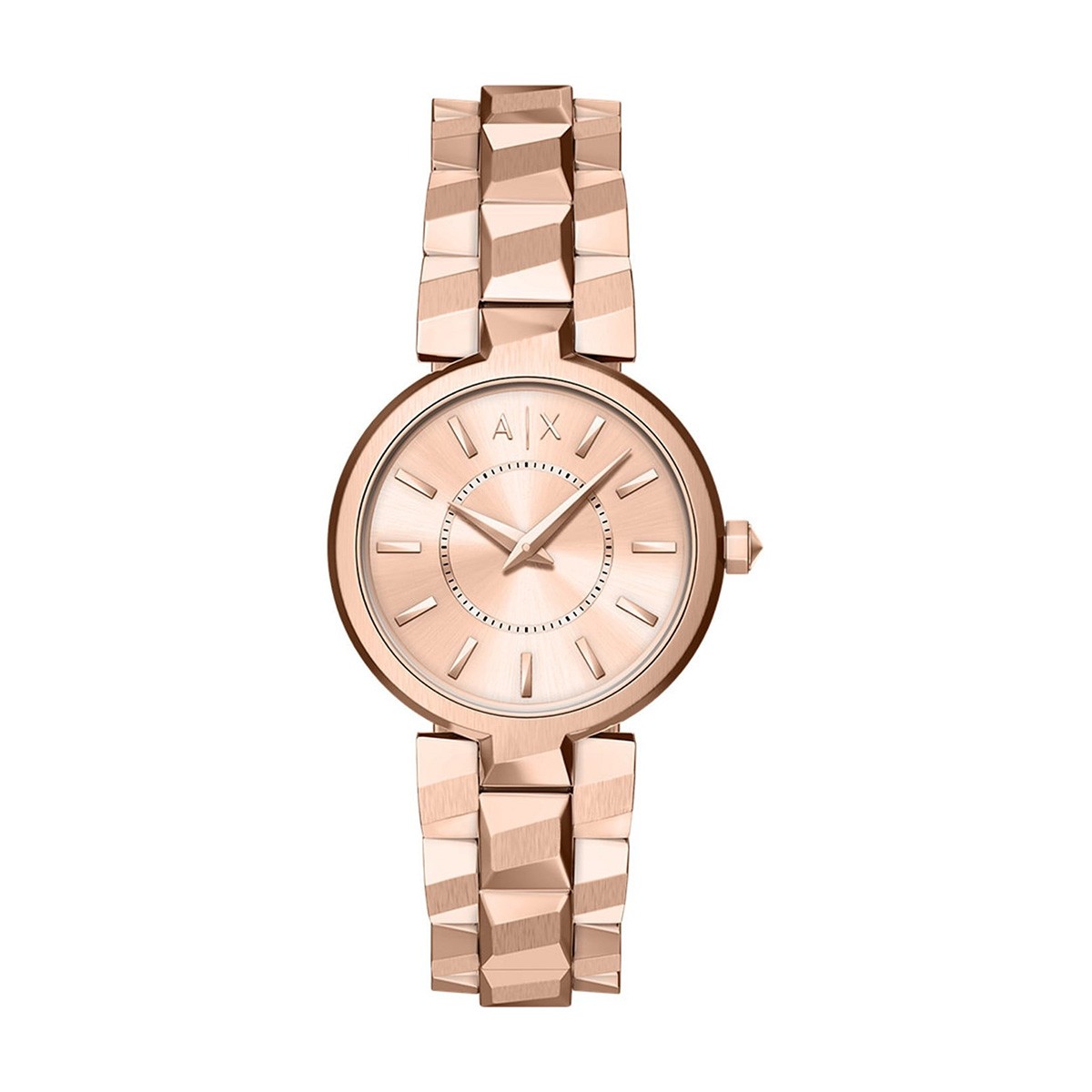 снимка на часовник Часовник Armani Exchange Audelle AX4408