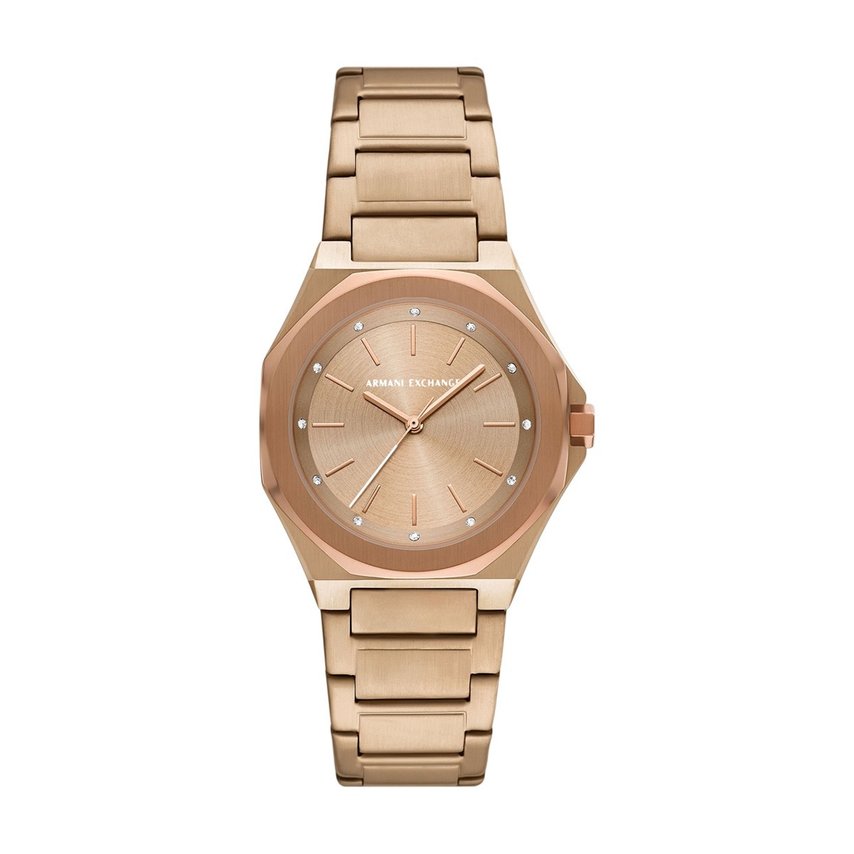 снимка на часовник Часовник Armani Exchange Andrea AX4616