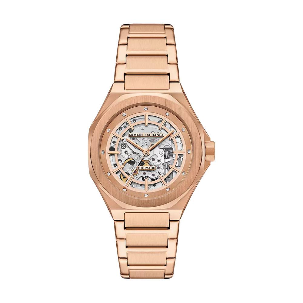 снимка на часовник Часовник Armani Exchange Andrea AX4619