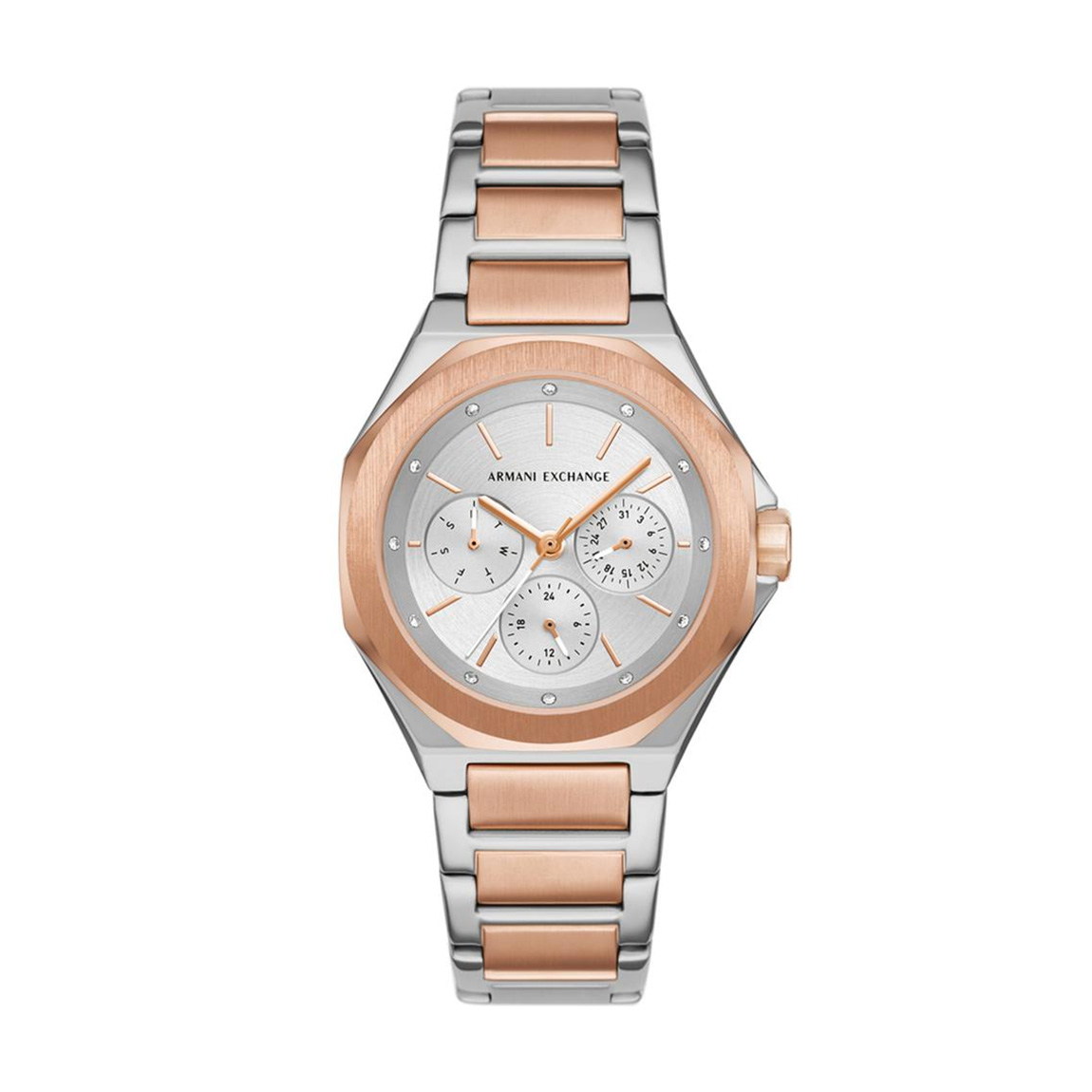 снимка на часовник Часовник Armani Exchange Andrea AX4623