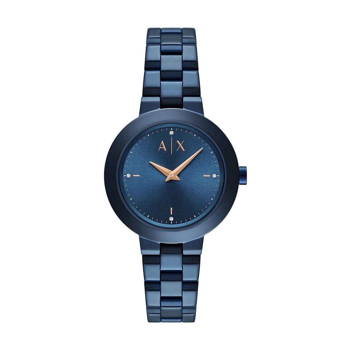 снимка на часовник Часовник Armani Exchange Jackie AX5175