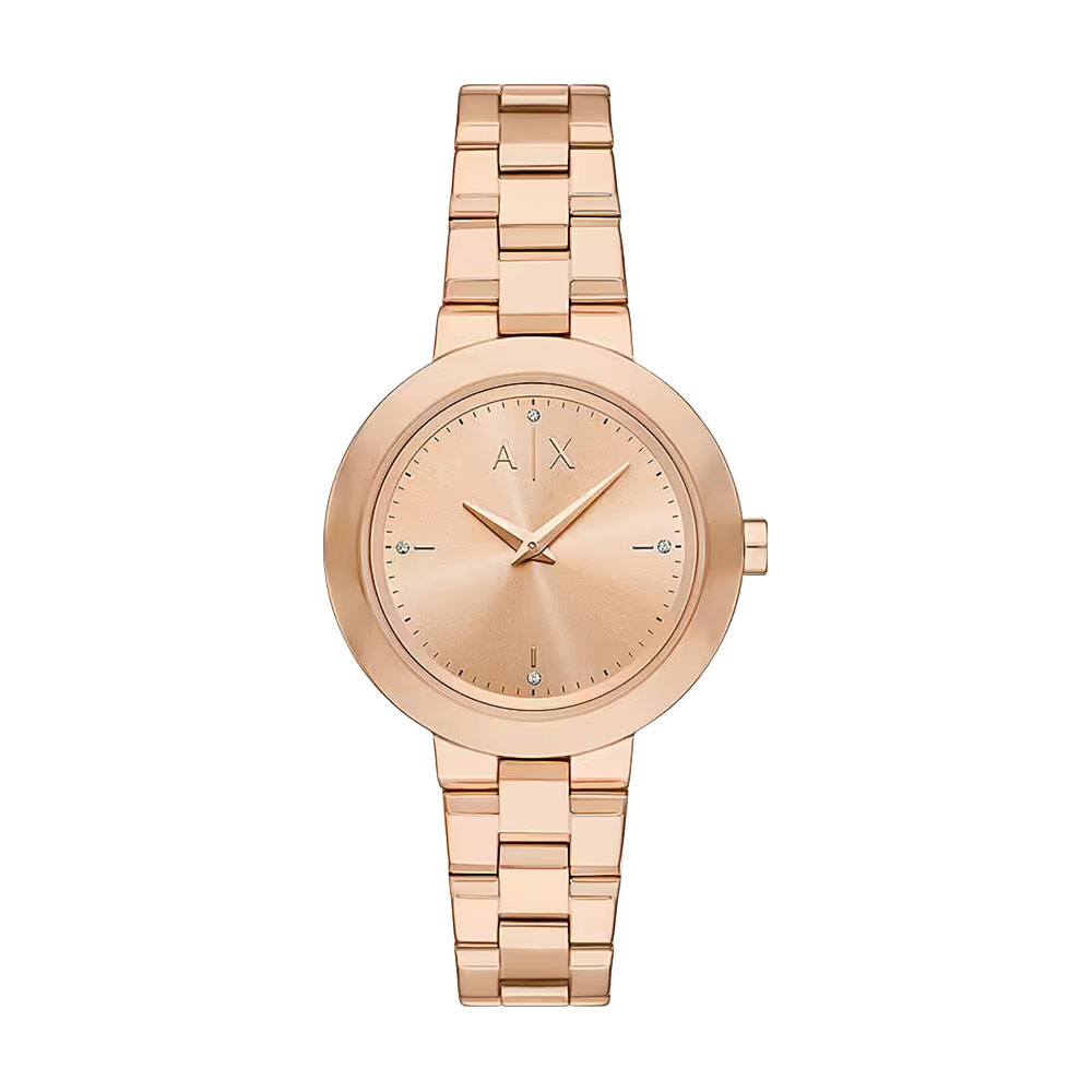 снимка на часовник Часовник Armani Exchange Jackie AX5177