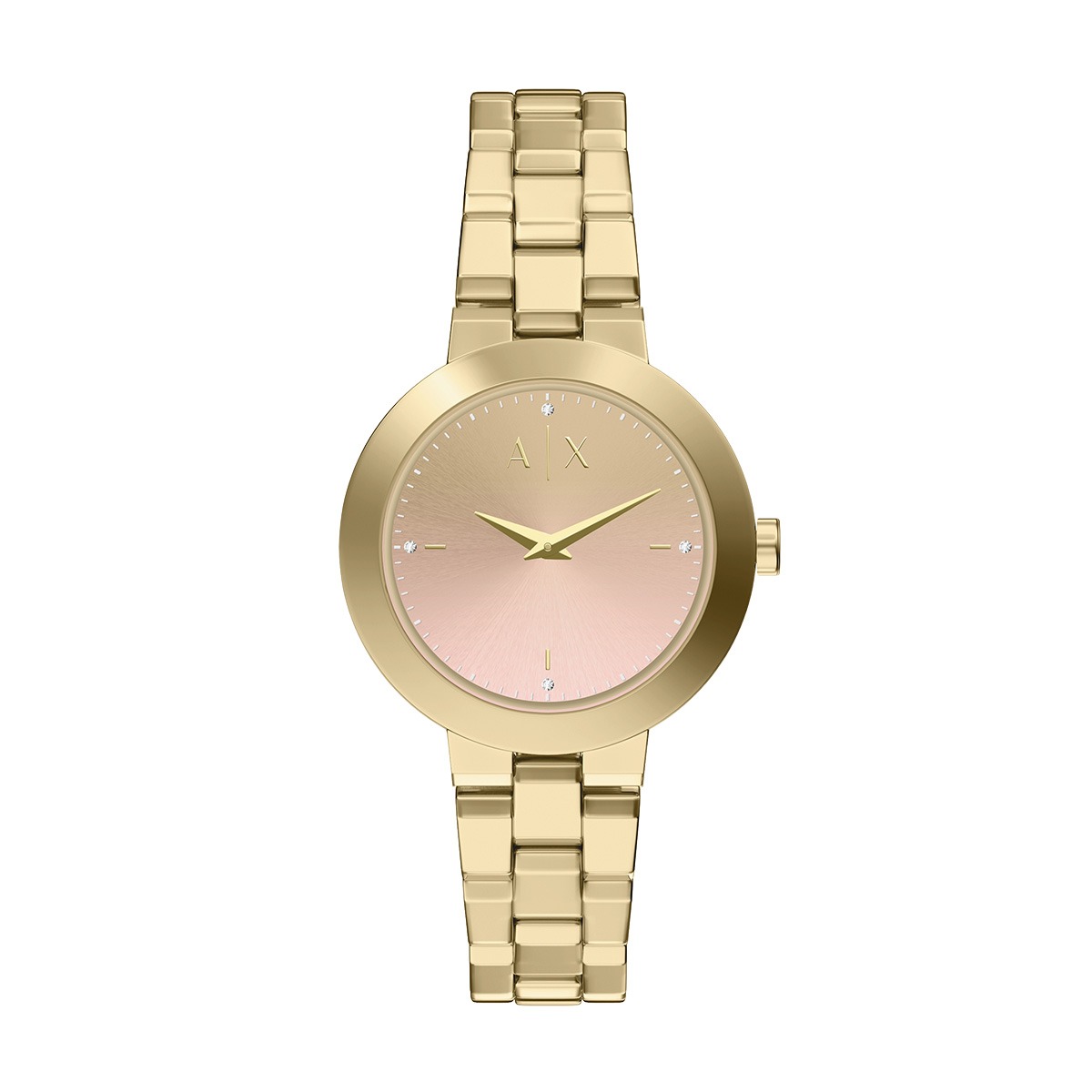 снимка на часовник Часовник Armani Exchange Jackie AX5182