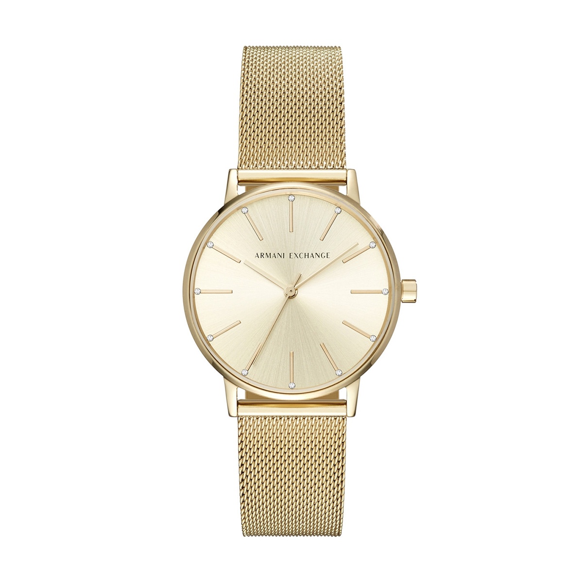 снимка на часовник Часовник Armani Exchange Lola AX5536