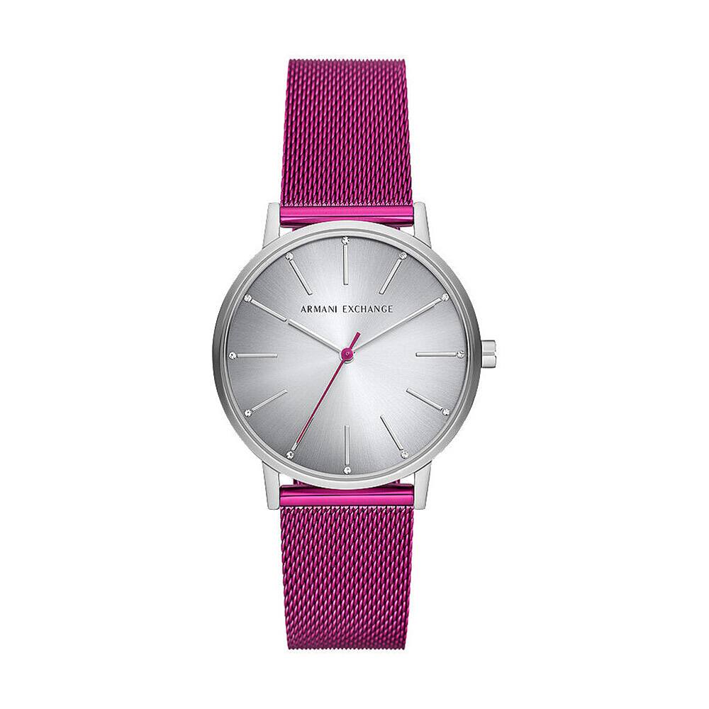 снимка на часовник Часовник Armani Exchange Lola AX5616