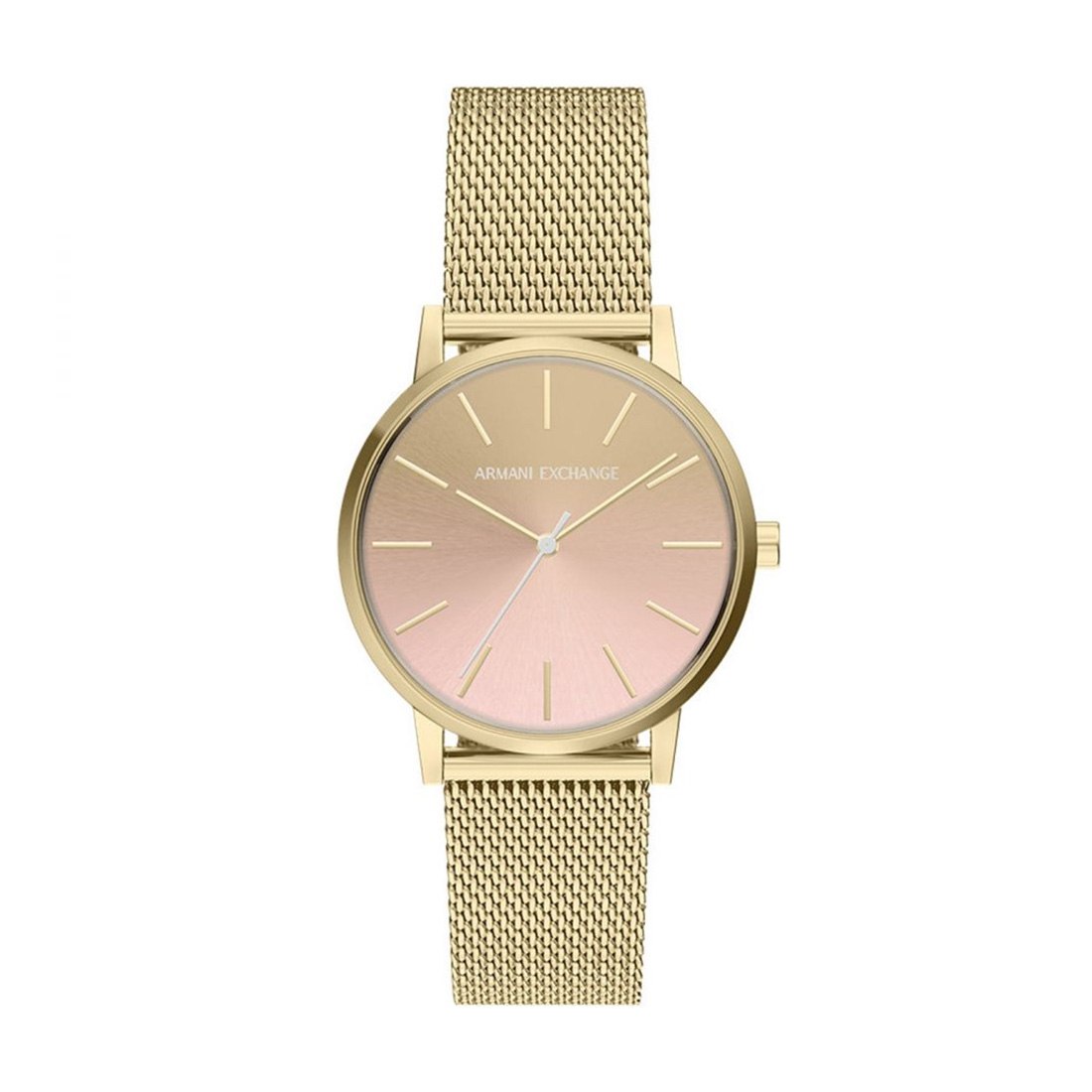 снимка на часовник Часовник Armani Exchange Lola AX5619