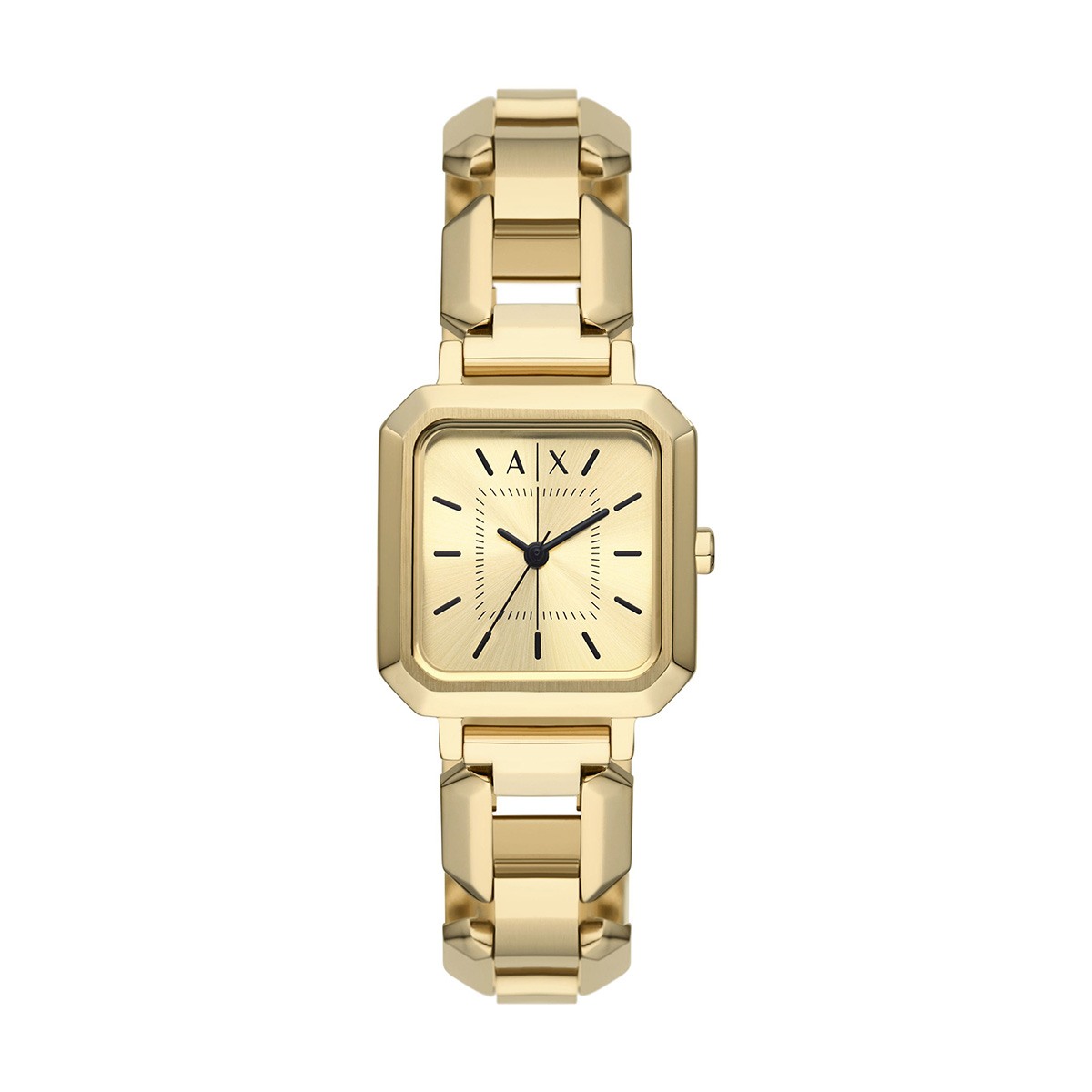 снимка на часовник Часовник Armani Exchange Leila AX5721