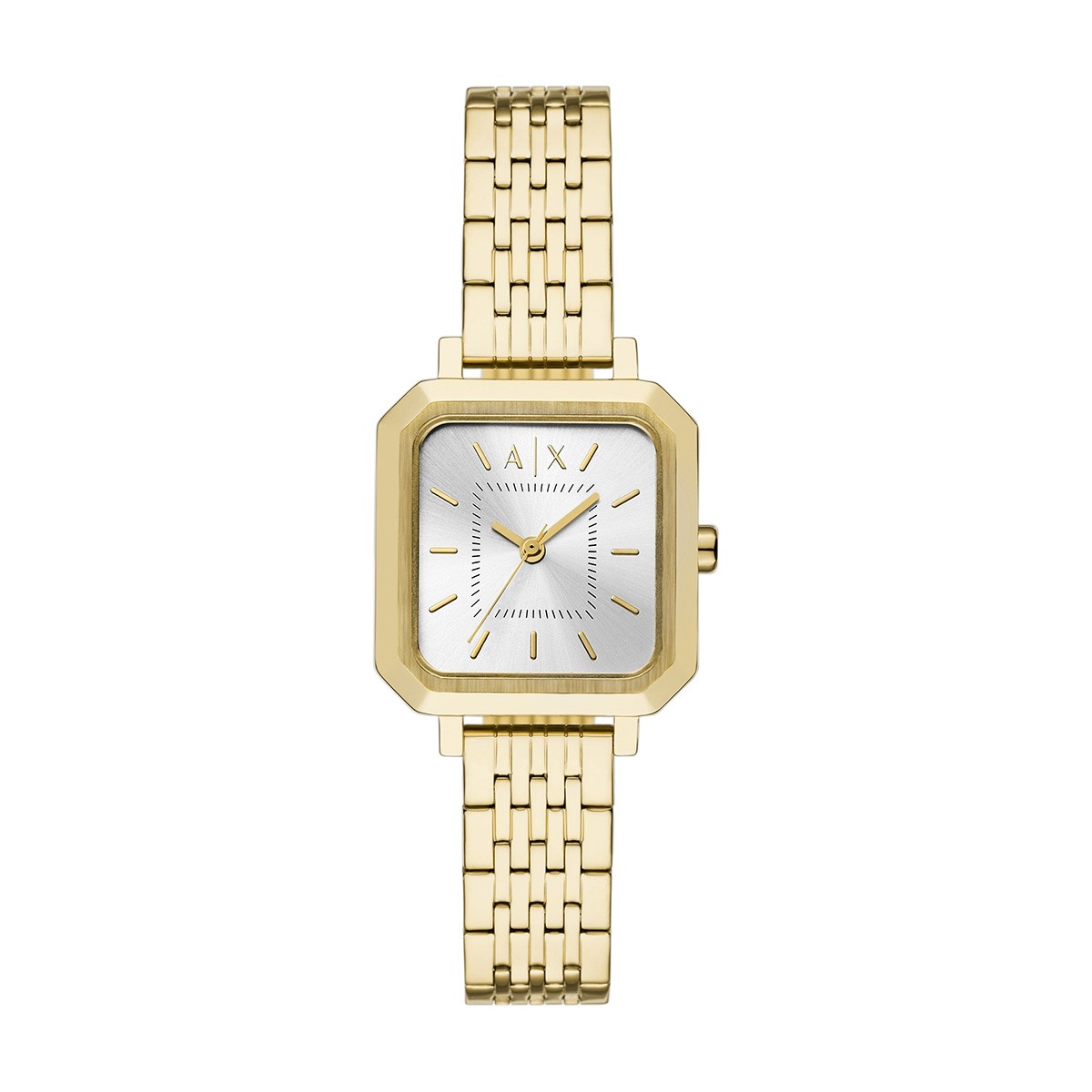 снимка на часовник Часовник Armani Exchange Leila AX5725
