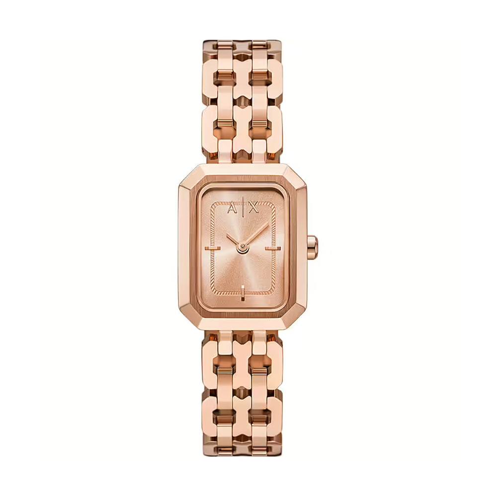 снимка на часовник Часовник Armani Exchange Leila AX5732