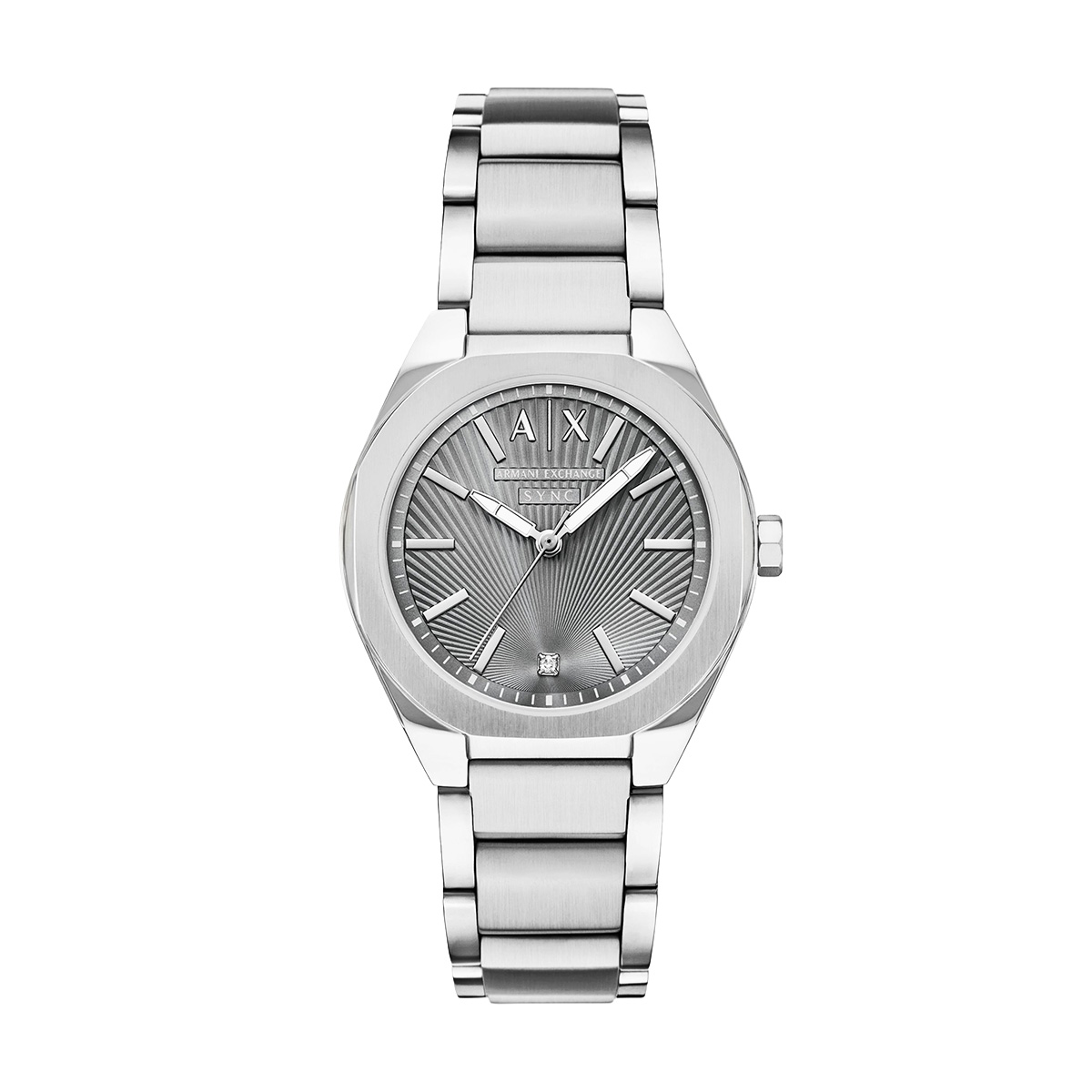 снимка на часовник Часовник Armani Exchange Sync AX6030
