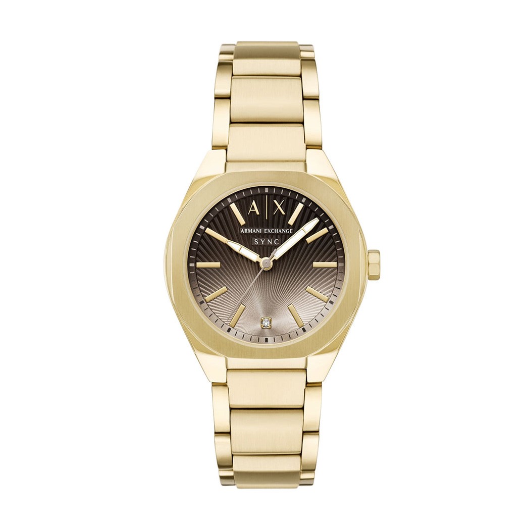 снимка на часовник Часовник Armani Exchange Sync AX6031