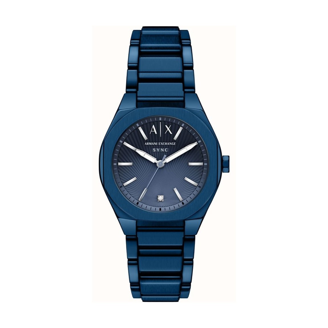 снимка на часовник Часовник Armani Exchange Sync AX6032