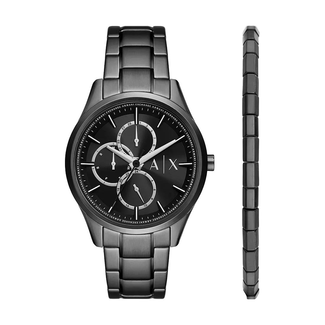 снимка на часовник Часовник Armani Exchange Dante AX7154SET