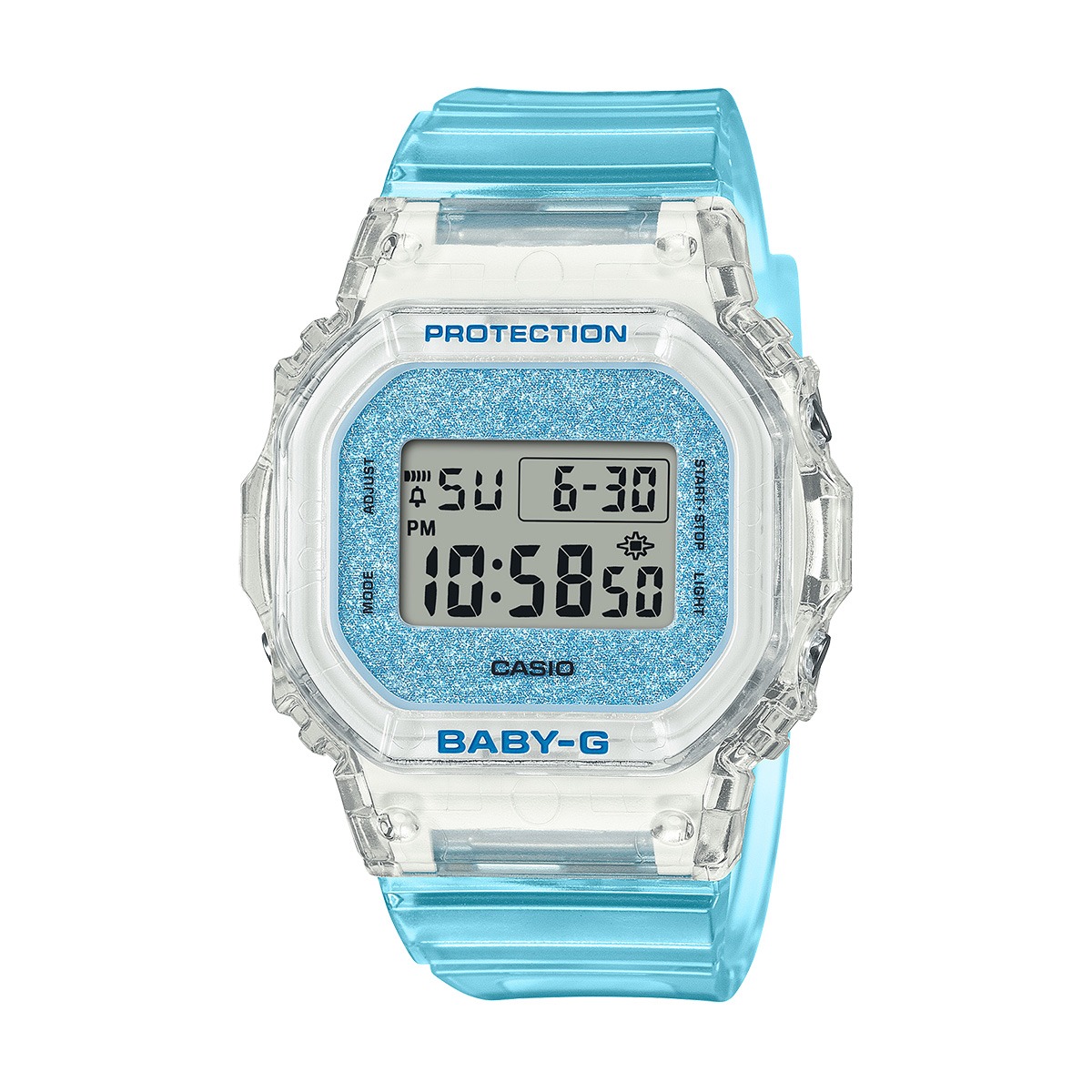 снимка на часовник Часовник Casio Baby-G BGD-565GC-2ER