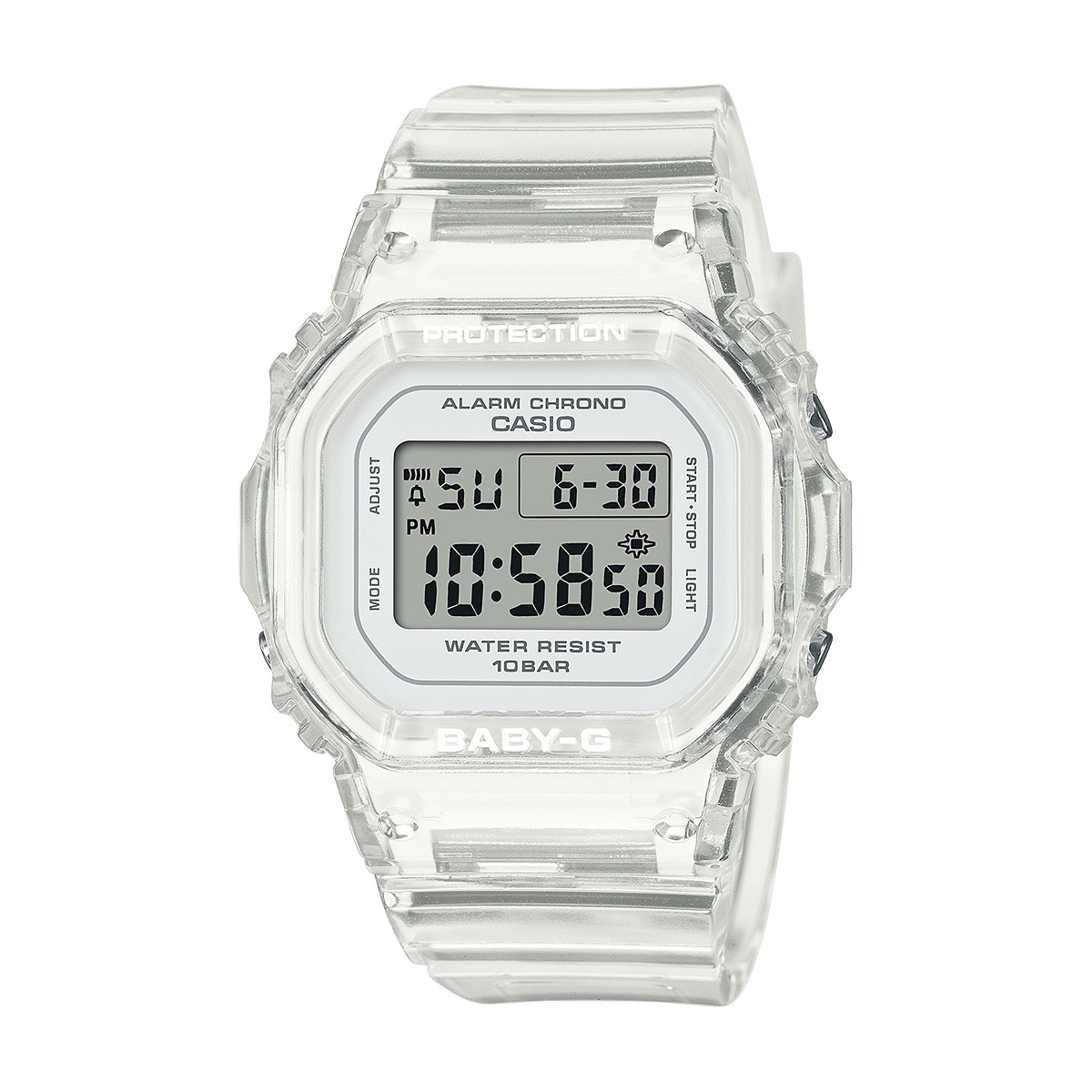 снимка на часовник Часовник Casio Baby-G BGD-565US-7ER