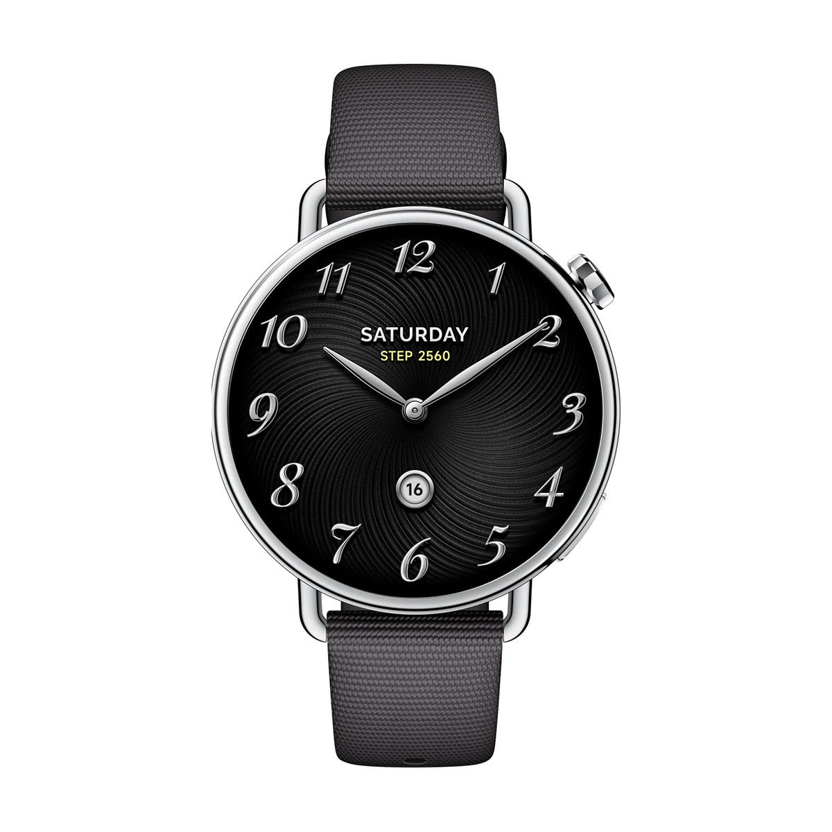 снимка на часовник Смарт часовник Xiaomi Watch S4 Black BHR07VRGL