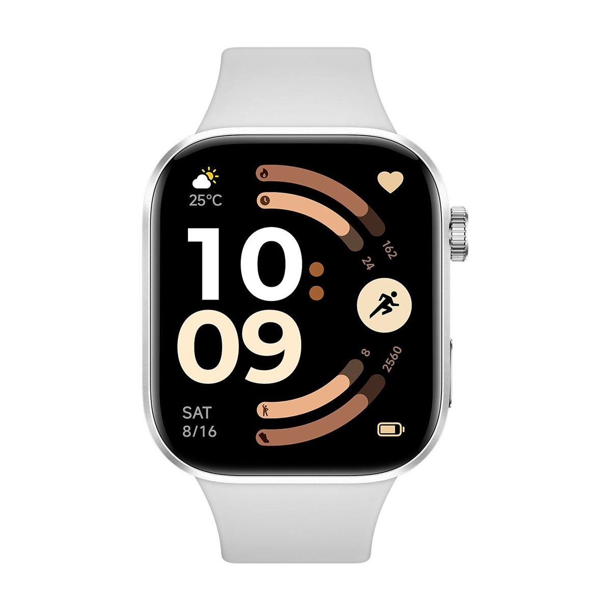 снимка на часовник Часовник Xiaomi Watch 6 Silver Grey BHR08CUGL