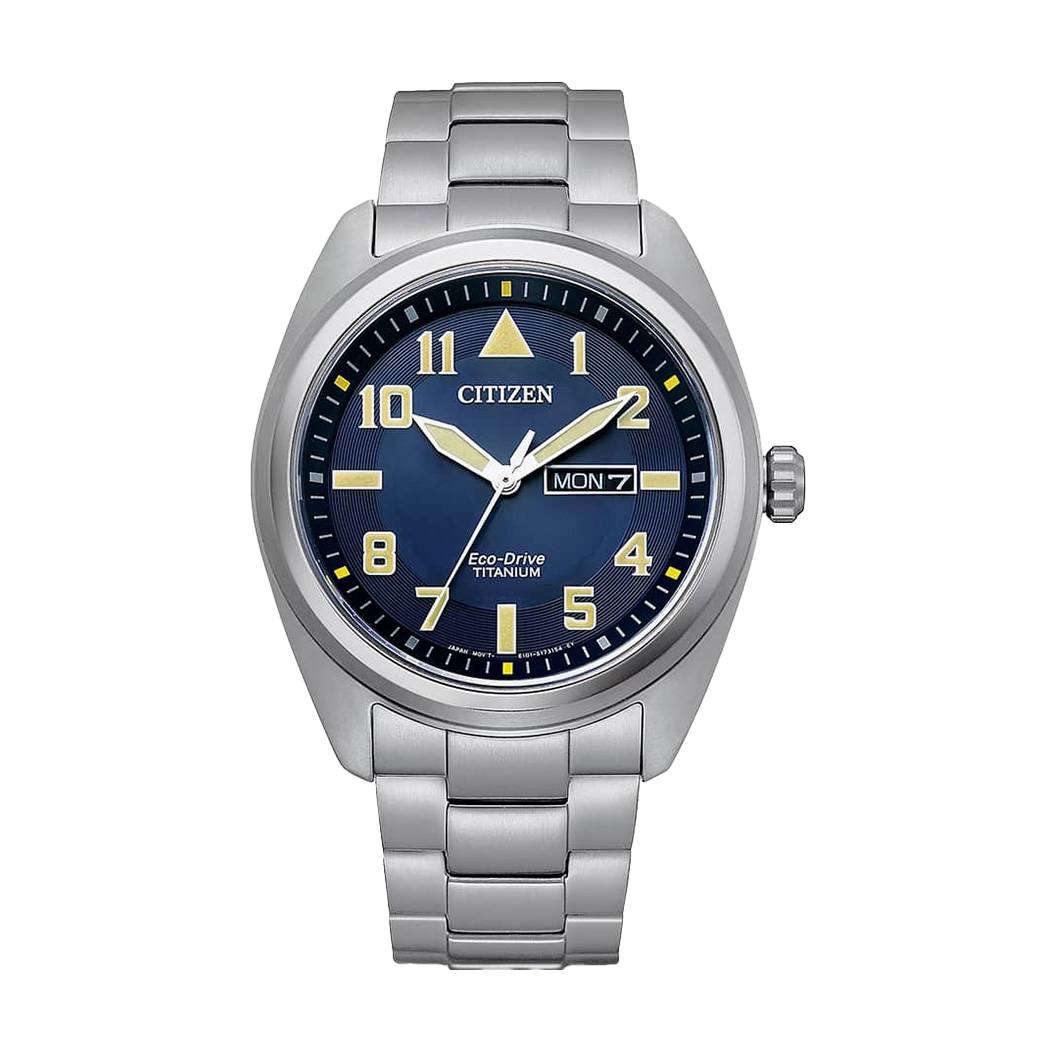 снимка на часовник Часовник Citizen Eco-Drive BM8560-88L