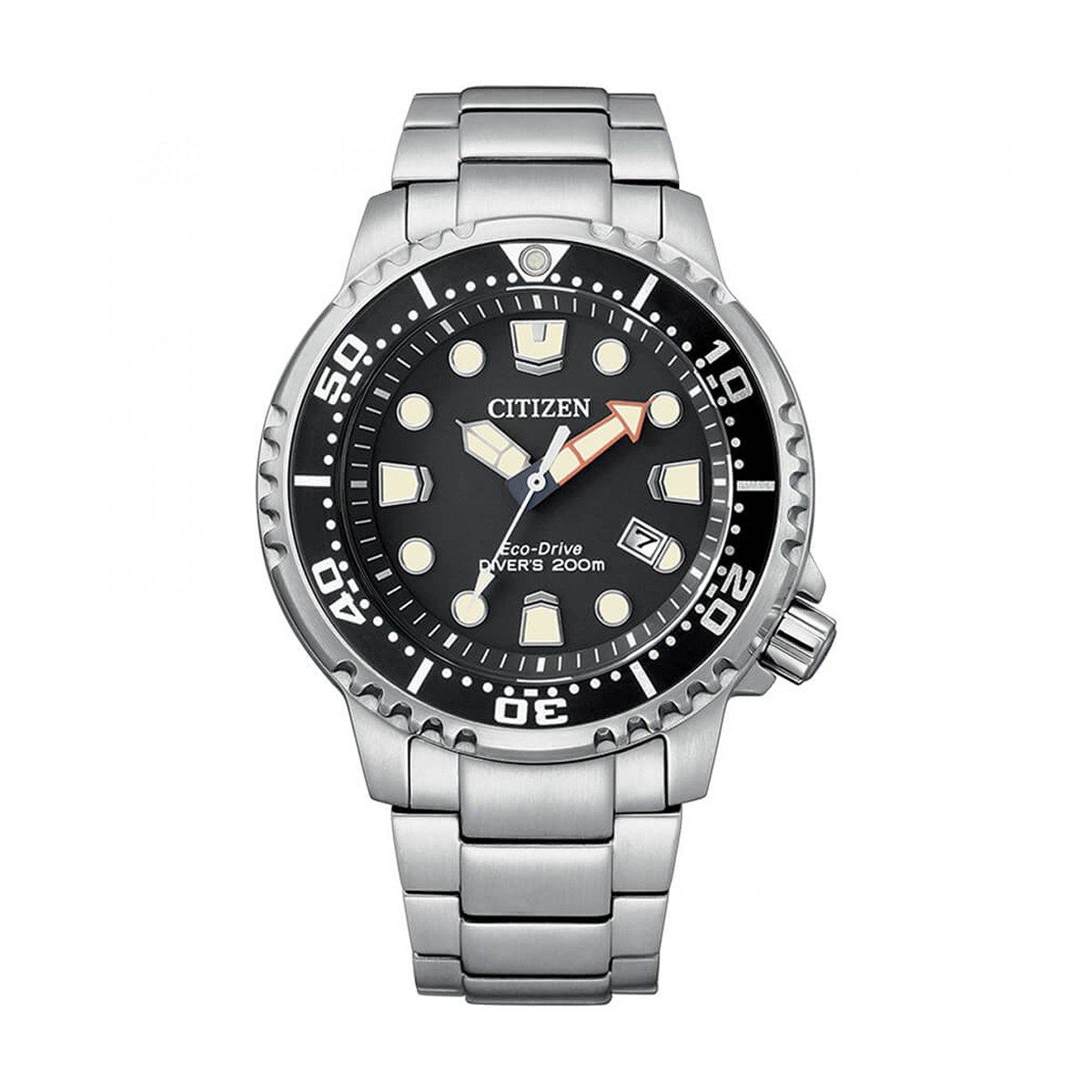 снимка на часовник Часовник Citizen Promaster Diver BN0150-61E