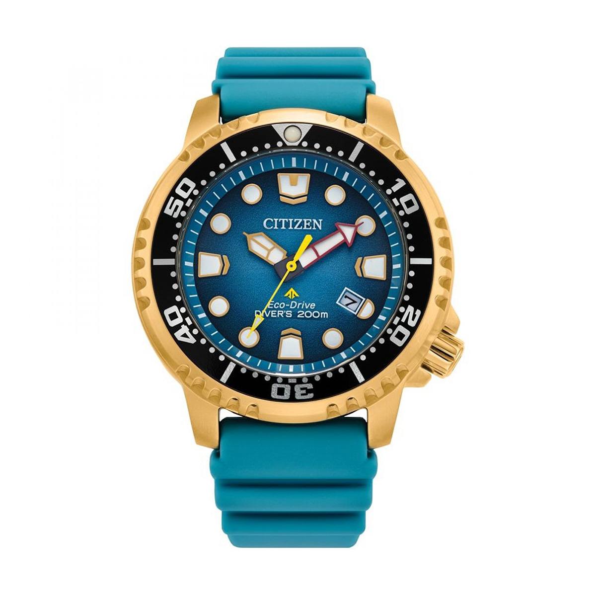 снимка на часовник Часовник Citizen Promaster Diver BN0162-02X
