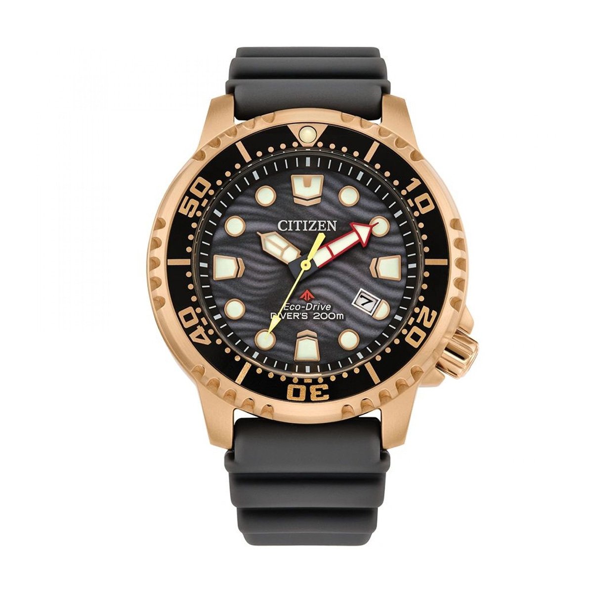 снимка на часовник Часовник Citizen Promaster Diver BN0163-00H