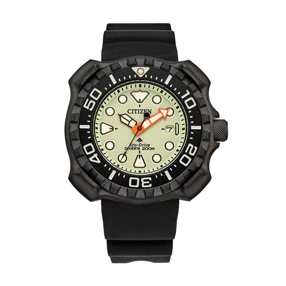 снимка на часовник Часовник Citizen Promaster Diver BN0227-25X
