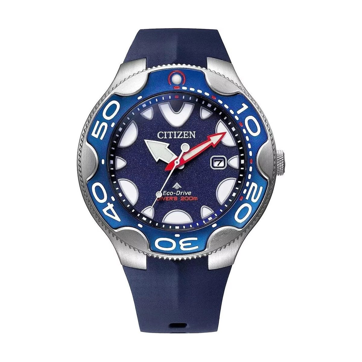 снимка на часовник Часовник Citizen Promaster Diver BN0231-01L