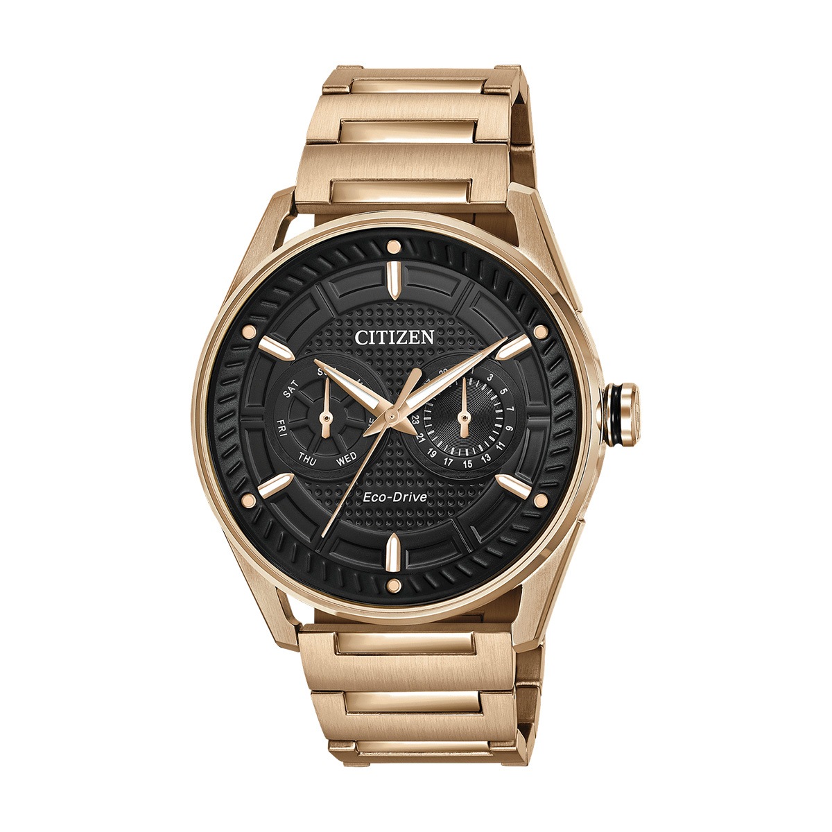 снимка на часовник Часовник Citizen Eco-Drive BU4023-54E