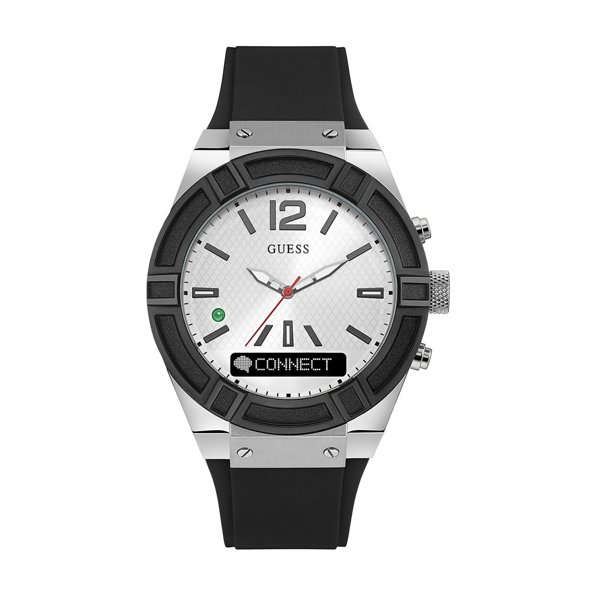 снимка на часовник Часовник Guess C0001G4