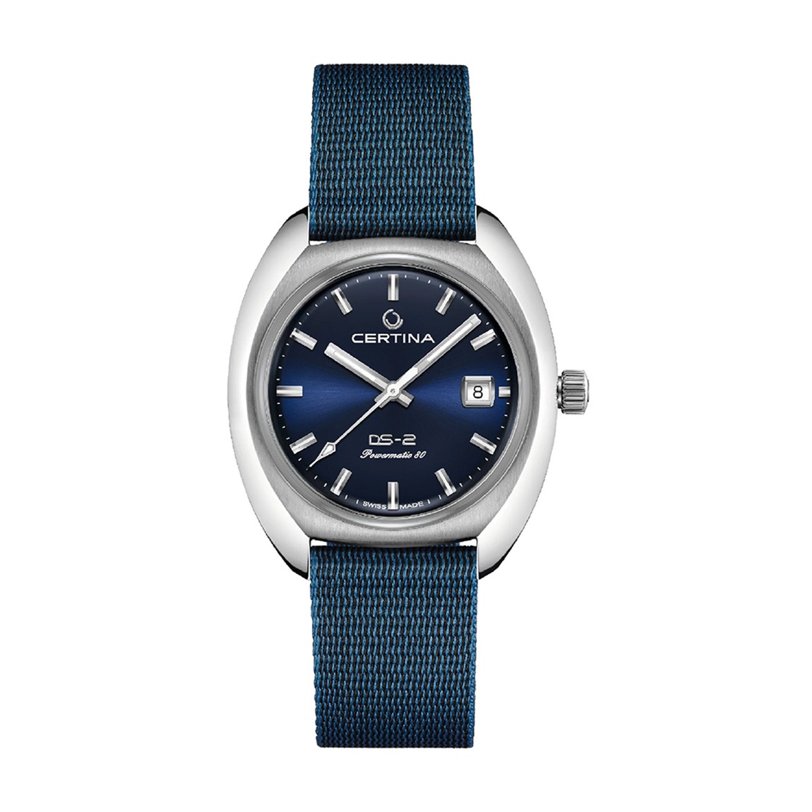 снимка на часовник Часовник Certina DS-2 C024.407.18.041.00