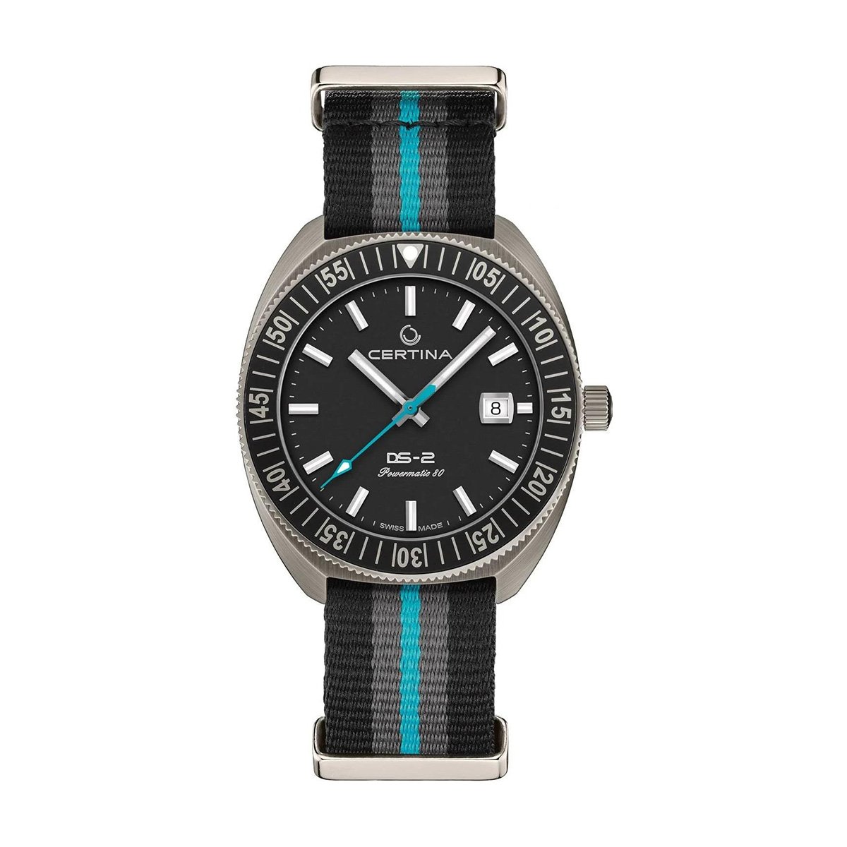 снимка на часовник Часовник Certina DS-2 C024.607.48.051.10