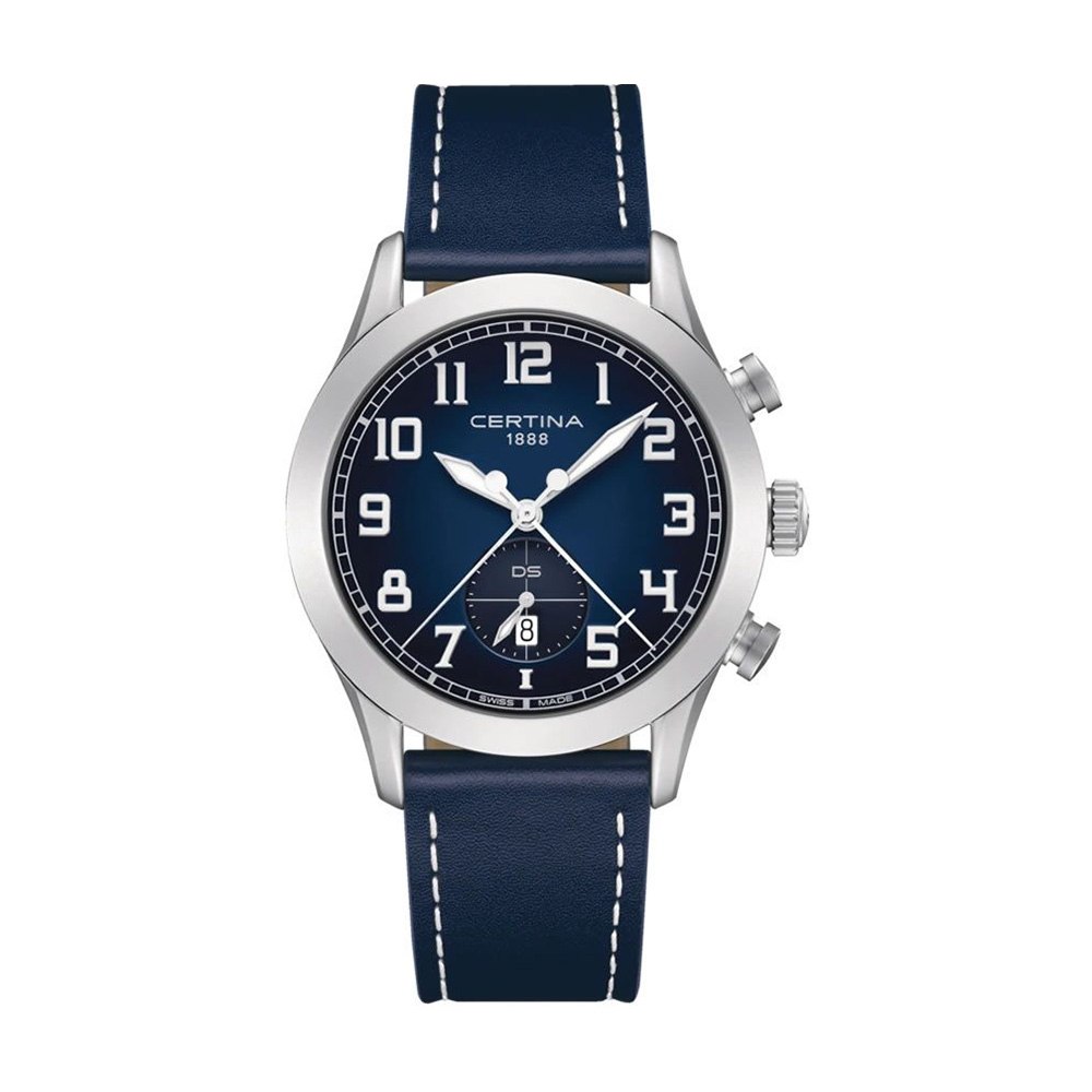 снимка на часовник Часовник Certina DS Pilot C024.617.16.042.00