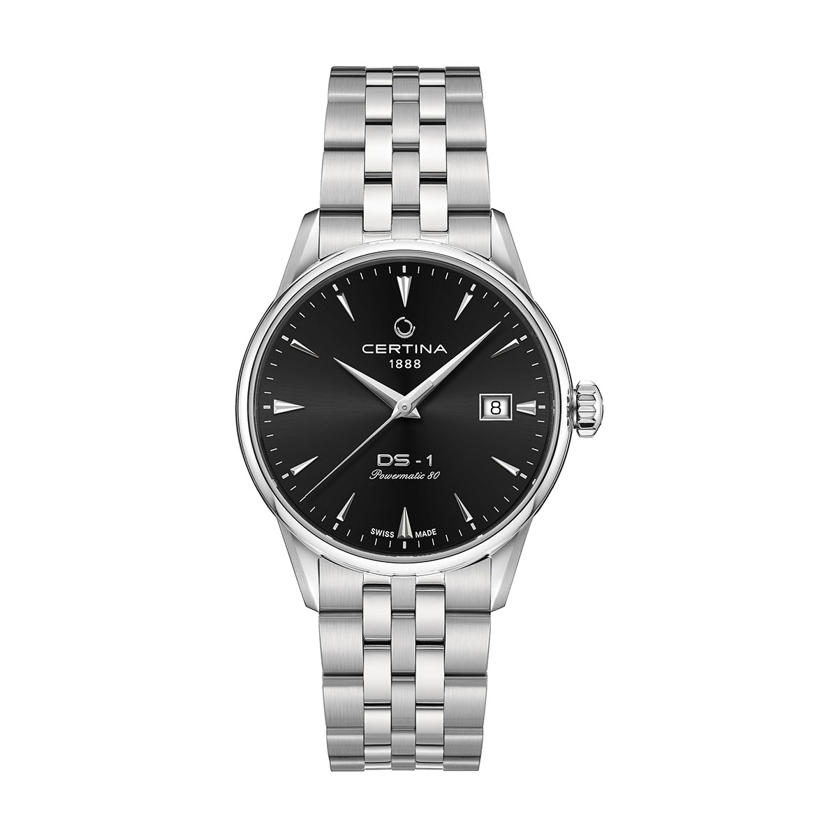 снимка на часовник Часовник Certina DS-1 C029.207.11.051.00